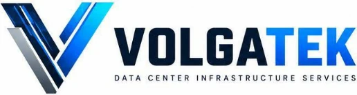 VolgaTek — Data Center Infrastructure Services logo